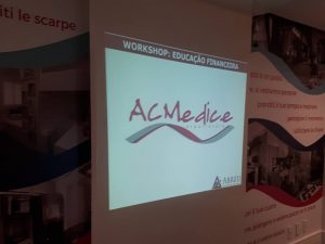 Workshop Educação Financeira 4- AC Medice