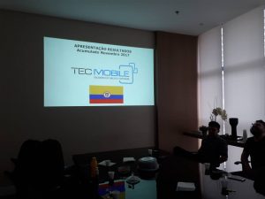 Apresentação Planejamento Financeiro 2018 Brasil e Colombia 2