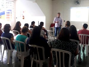 Workshop Educação Financeira - Colegio ABC