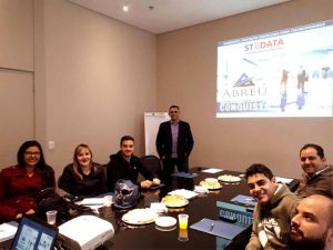 Workshop Educação Financeira - ST Data